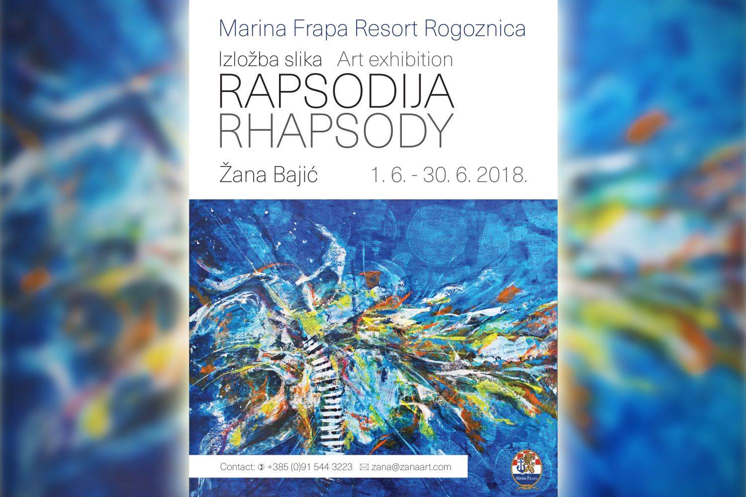 Art in Frapa: Rhapsody